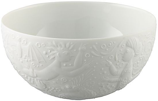 Блюдо для фруктов 11  см Rosenthal Magic flute арт.11260-306500-10513 Блюдо для фруктов 11  см Rosenthal Magic flute арт.11260-306500-10513