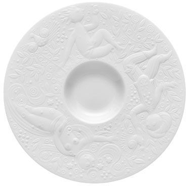 Блюдце2 tall Rosenthal Magic flute арт.11260-306500-14721 Блюдце2 tall Rosenthal Magic flute арт.11260-306500-14721