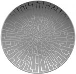 Тарелка  16  см Rosenthal  TAC Gropius арт.11280-403239-10216 Тарелка  16  см Rosenthal  TAC Gropius арт.11280-403239-10216