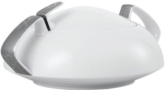 Супница Rosenthal  TAC Gropius арт.11280-403239-11320 Супница Rosenthal  TAC Gropius арт.11280-403239-11320