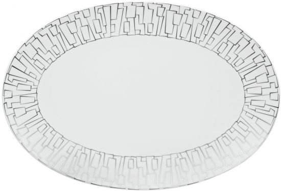 Блюдо 38  см Rosenthal  TAC Gropius арт.11280-403239-12738 Блюдо 38  см Rosenthal  TAC Gropius арт.11280-403239-12738