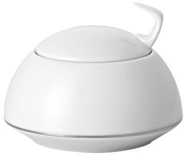 Сахарница с крышкой  3 Rosenthal  TAC Gropius арт.11280-403241-14330 Сахарница с крышкой  3 Rosenthal  TAC Gropius арт.11280-403241-14330