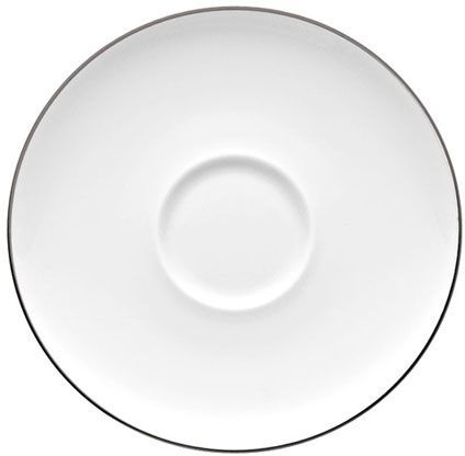 Блюдце для чашки под эспрессо  Rosenthal  TAC Gropius арт.11280-403241-14716 Блюдце для чашки под эспрессо  Rosenthal  TAC Gropius арт.11280-403241-14716