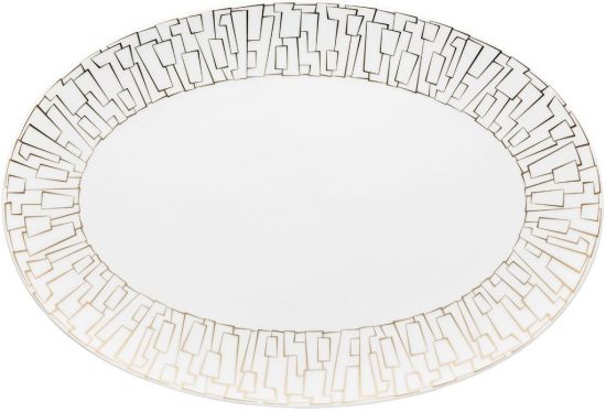 Блюдо 38  см Rosenthal  TAC Gropius арт.11280-403255-12738 Блюдо 38  см Rosenthal  TAC Gropius арт.11280-403255-12738