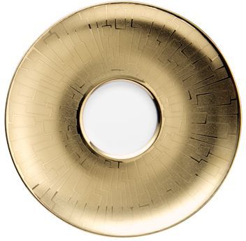 Блюдце для чашки под эспрессо  Rosenthal  TAC Gropius арт.11280-403255-14716 Блюдце для чашки под эспрессо  Rosenthal  TAC Gropius арт.11280-403255-14716