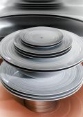Тарелка  16  см Rosenthal  TAC Gropius арт.11280-403261-10216 Тарелка  16  см Rosenthal  TAC Gropius арт.11280-403261-10216