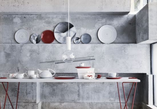 Тарелка  28  см Rosenthal  TAC Gropius арт.11280-403261-10229 Тарелка  28  см Rosenthal  TAC Gropius арт.11280-403261-10229