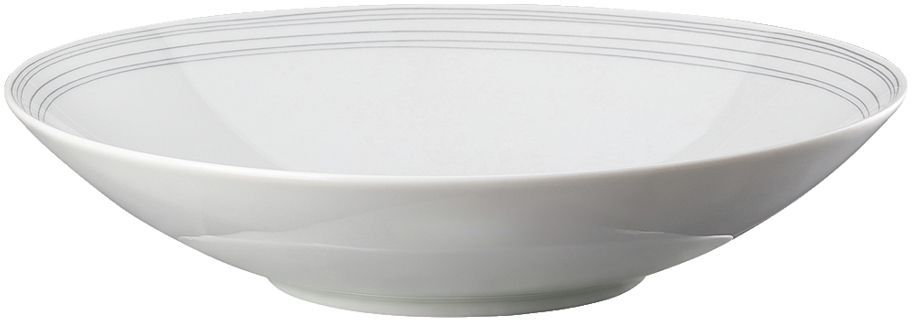 Тарелка  закусочная 24 см., глубокая Rosenthal  TAC Gropius арт.11280-403261-10324