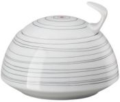 Сахарница с крышкой  3 Rosenthal  TAC Gropius арт.11280-403261-14330 Сахарница с крышкой  3 Rosenthal  TAC Gropius арт.11280-403261-14330
