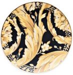 Блюдце 10 см., Versace VANITY арт. 11280-403608-10850 Блюдце 10 см., Versace VANITY арт. 11280-403608-10850