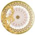 Блюдце 10 см., Versace LES REVES BYZANTINS арт. 11280-403624-10850
