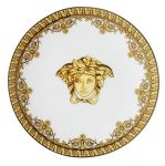 Блюдце 10 см., Versace I LOVE BAROQUE арт. 11280-403652-10850 Блюдце 10 см., Versace I LOVE BAROQUE арт. 11280-403652-10850