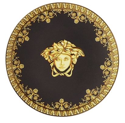Блюдце 10 см., Versace I LOVE BAROQUE арт. 11280-403653-10850 Блюдце 10 см., Versace I LOVE BAROQUE арт. 11280-403653-10850