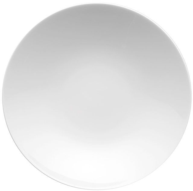 Тарелка  закусочная 24 см., глубокая Rosenthal  TAC Gropius арт.11280-800001-10324