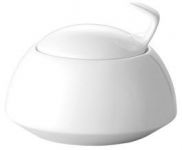Сахарница с крышкой  3 Rosenthal  TAC Gropius арт.11280-800001-14330 Сахарница с крышкой  3 Rosenthal  TAC Gropius арт.11280-800001-14330