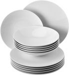 Набор тарелок 12 шт., Rosenthal  TAC Gropius арт.11280-800001-18339 Набор тарелок 12 шт., Rosenthal  TAC Gropius арт.11280-800001-18339