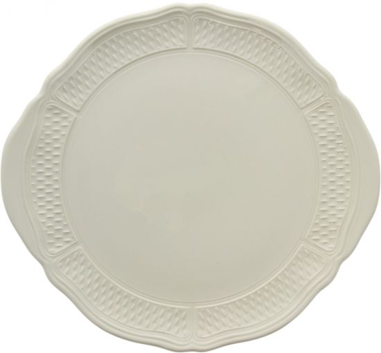 Блюдо для торта PONT AUX CHOUX BLANC, Д 32,7 см,, GIEN Блюдо для торта PONT AUX CHOUX BLANC, Д 32,7 см,, GIEN