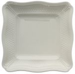 Блюдо квадратное PONT AUX CHOUX BLANC, 25,3 X 25,3 см,, GIEN Блюдо квадратное PONT AUX CHOUX BLANC, 25,3 X 25,3 см,, GIEN