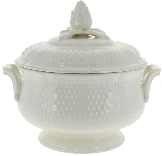 Сахарница PONT AUX CHOUX BLANC, 250 мл,, -В11,8 см,, GIEN Сахарница PONT AUX CHOUX BLANC, 250 мл,, -В11,8 см,, GIEN