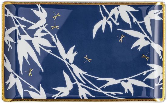 Блюдо прямоугольное  Rosenthal, Турандот, 24х15 см, Heritage Turandot, Блюдо прямоугольное  Rosenthal, Турандот, 24х15 см, Heritage Turandot,