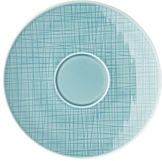 Блюдце под бульоницу Rosenthal  Mesh арт.11770-405152-10421 Блюдце под бульоницу Rosenthal  Mesh арт.11770-405152-10421