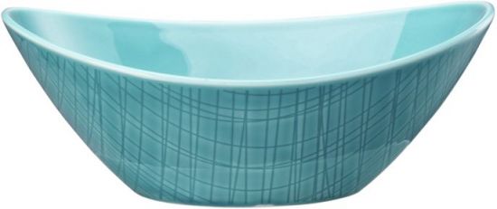 Блюдо 20 x 15  см овал  Rosenthal  Mesh арт.11770-405152-15752 Блюдо 20 x 15  см овал  Rosenthal  Mesh арт.11770-405152-15752