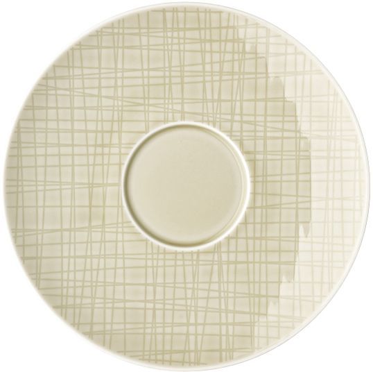 Блюдце под бульоницу Rosenthal  Mesh арт.11770-405153-10421 Блюдце под бульоницу Rosenthal  Mesh арт.11770-405153-10421