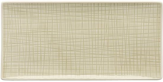 Блюдо flat 26x13 см Rosenthal  Mesh арт.11770-405153-12383 Блюдо flat 26x13 см Rosenthal  Mesh арт.11770-405153-12383