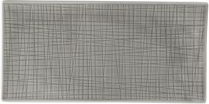 Блюдо flat 26x13 см Rosenthal  Mesh арт.11770-405161-12383 Блюдо flat 26x13 см Rosenthal  Mesh арт.11770-405161-12383