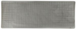 Блюдо flat 34x13 см Rosenthal  Mesh арт.11770-405161-12384 Блюдо flat 34x13 см Rosenthal  Mesh арт.11770-405161-12384