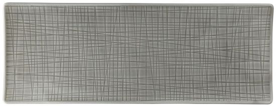 Блюдо flat 34x13 см Rosenthal  Mesh арт.11770-405161-12384 Блюдо flat 34x13 см Rosenthal  Mesh арт.11770-405161-12384