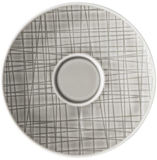 Блюдце для чашки под эспрессо  Rosenthal  Mesh арт.11770-405161-14716 Блюдце для чашки под эспрессо  Rosenthal  Mesh арт.11770-405161-14716