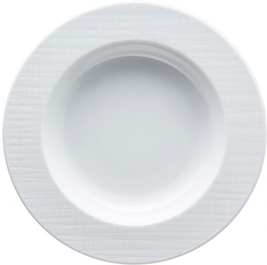 Тарелка    десертная 23 см., глубокая Rosenthal  Mesh арт.11770-800001-10153 Тарелка    десертная 23 см., глубокая Rosenthal  Mesh арт.11770-800001-10153