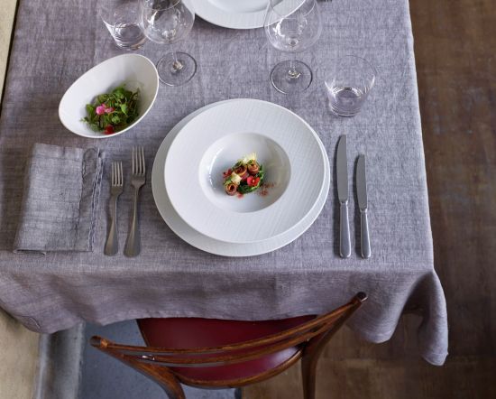 Тарелка 28  см глубокая Rosenthal  Mesh арт.11770-800001-10158 Тарелка 28  см глубокая Rosenthal  Mesh арт.11770-800001-10158