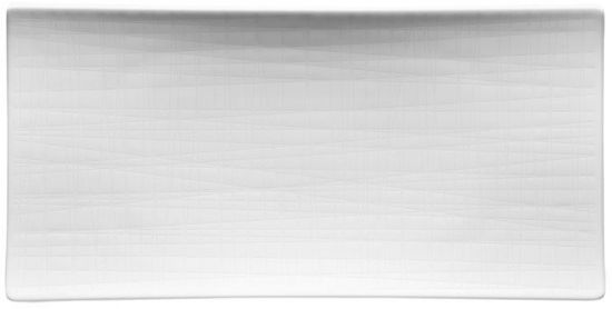 Блюдо flat 26x13 см Rosenthal  Mesh арт.11770-800001-12383 Блюдо flat 26x13 см Rosenthal  Mesh арт.11770-800001-12383