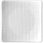 Тарелка  9 square flat Rosenthal  Mesh арт.11770-800001-16169 Тарелка  9 square flat Rosenthal  Mesh арт.11770-800001-16169