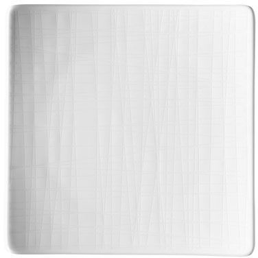 Тарелка  14 square flat Rosenthal  Mesh арт.11770-800001-16174 Тарелка  14 square flat Rosenthal  Mesh арт.11770-800001-16174