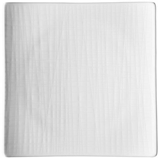 Тарелка  22 square flat Rosenthal  Mesh арт.11770-800001-16182 Тарелка  22 square flat Rosenthal  Mesh арт.11770-800001-16182