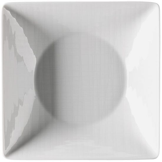 Тарелка  20  см sq. глубокая Rosenthal  Mesh арт.11770-800001-16510 Тарелка  20  см sq. глубокая Rosenthal  Mesh арт.11770-800001-16510