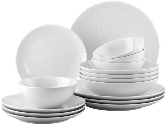 Set 16 pcs./cer.bowl Rosenthal  Mesh арт.11770-800001-28370 Set 16 pcs./cer.bowl Rosenthal  Mesh арт.11770-800001-28370