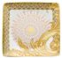 Пиала квадратная 12 см.,  Versace LES REVES BYZANTINS арт. 11940-403624-15253