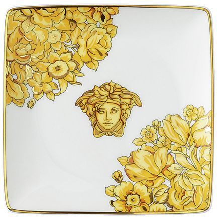 Пиала квадратная 12 см.,  Versace Medusa Rhapsody Пиала квадратная 12 см.,  Versace Medusa Rhapsody