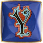 Пиала квадратная 12 см.,  Versace HOLIDAY ALPHABET арт. 11940-403705-15253