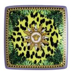 Пиала квадратная 12 см.,  Versace JUNGLE ANIMALIER арт. 11940-403713-15253 Пиала квадратная 12 см.,  Versace JUNGLE ANIMALIER арт. 11940-403713-15253