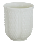 Чашка чайная без ручки KAOLIN PONT AUX CHOUX GOBELETS A THE, 270 мл, - В 9,5 см, GIEN