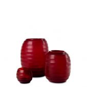 ВАЗА GUAXS BELLY RED  XL, ЦВЕТ: КРАСНЫЙ 1215RD ВАЗА GUAXS BELLY RED  XL, ЦВЕТ: КРАСНЫЙ 1215RD