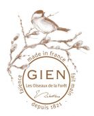 Тарелка десертная LONG TAILED TIT, LES OISEAUX DE LA FORET, Д 23,2 cm GIEN Тарелка десертная LONG TAILED TIT, LES OISEAUX DE LA FORET, Д 23,2 cm GIEN