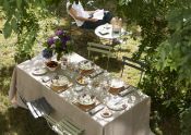 Подставки для яиц набор 2 ШТ.., MILLEFLEURS, Д 5,2 см - В 7 см GIEN Подставки для яиц набор 2 ШТ.., MILLEFLEURS, Д 5,2 см - В 7 см GIEN