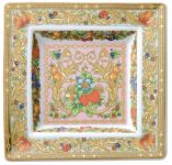 Блюдо квадратное  Versace JARDIN DE VERSACE арт. 14085-102912-25814 Блюдо квадратное  Versace JARDIN DE VERSACE арт. 14085-102912-25814