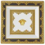 Блюдо квадратное 22 см.,  Versace I LOVE BAROQUE арт. 14085-403651-25822